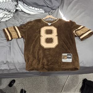 Tricki - Teddy Football Jersey
